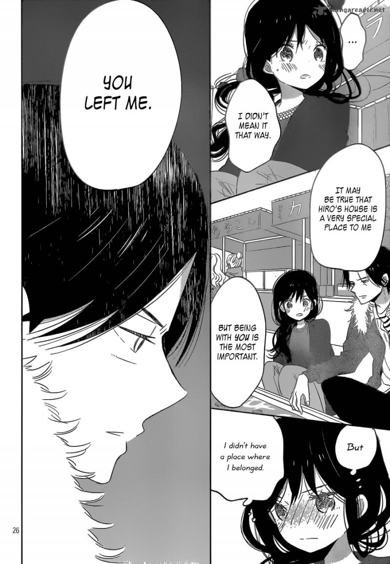 Taiyou No Ie Chapter 42 Page 26