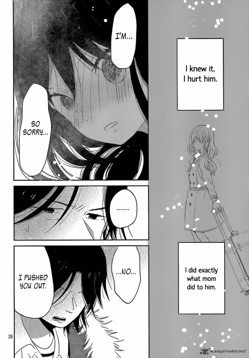 Taiyou No Ie Chapter 42 Page 28