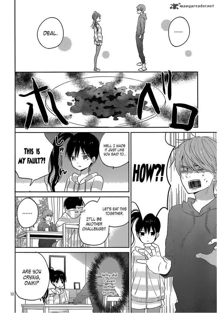 Taiyou No Ie Chapter 43 Page 10