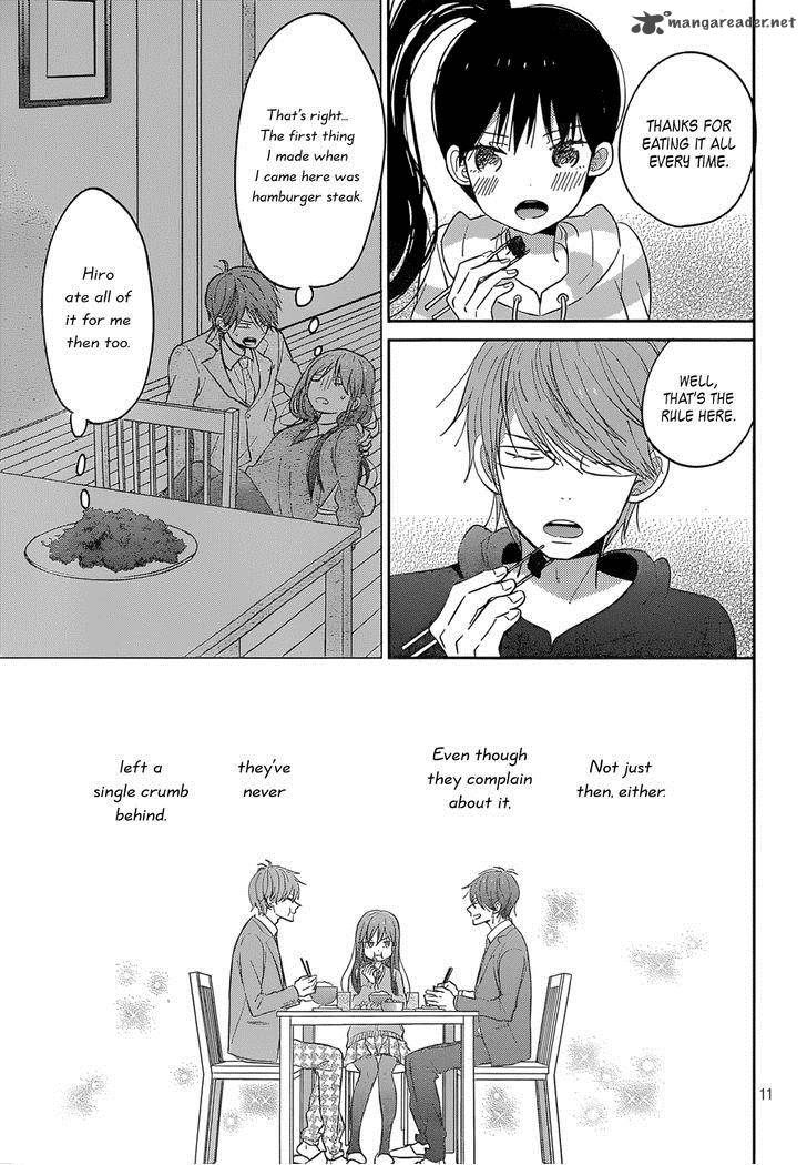 Taiyou No Ie Chapter 43 Page 11