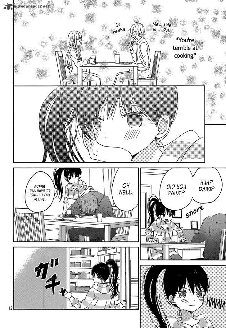Taiyou No Ie Chapter 43 Page 12