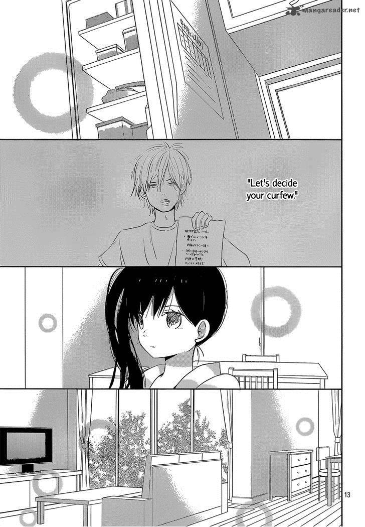 Taiyou No Ie Chapter 43 Page 13