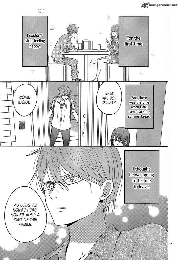 Taiyou No Ie Chapter 43 Page 17
