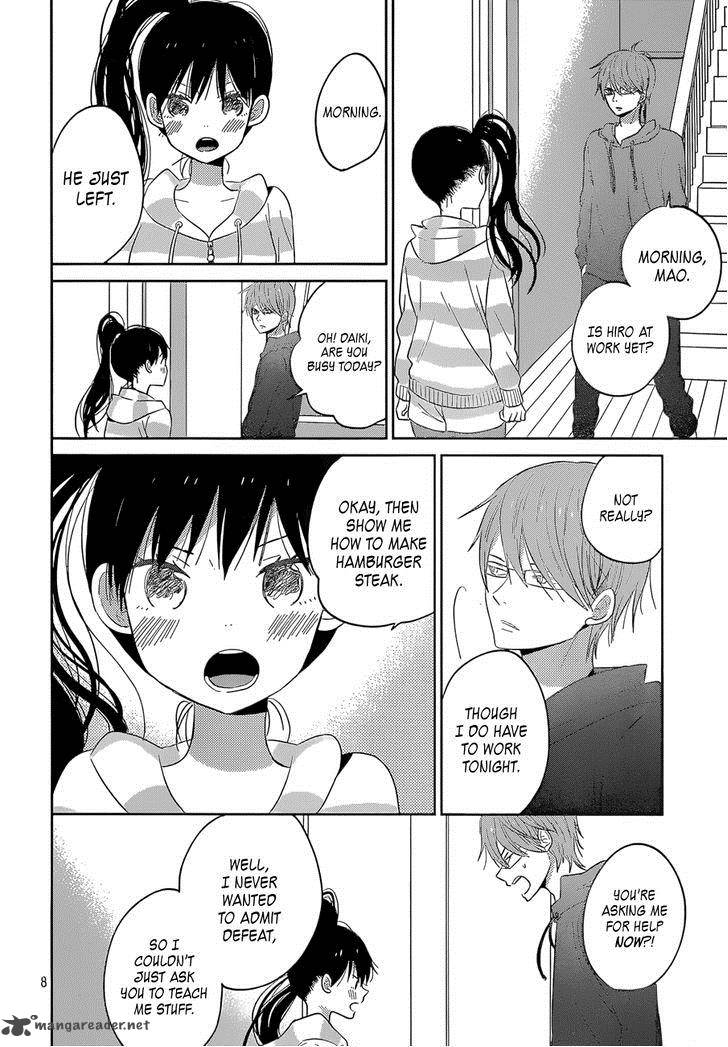 Taiyou No Ie Chapter 43 Page 8