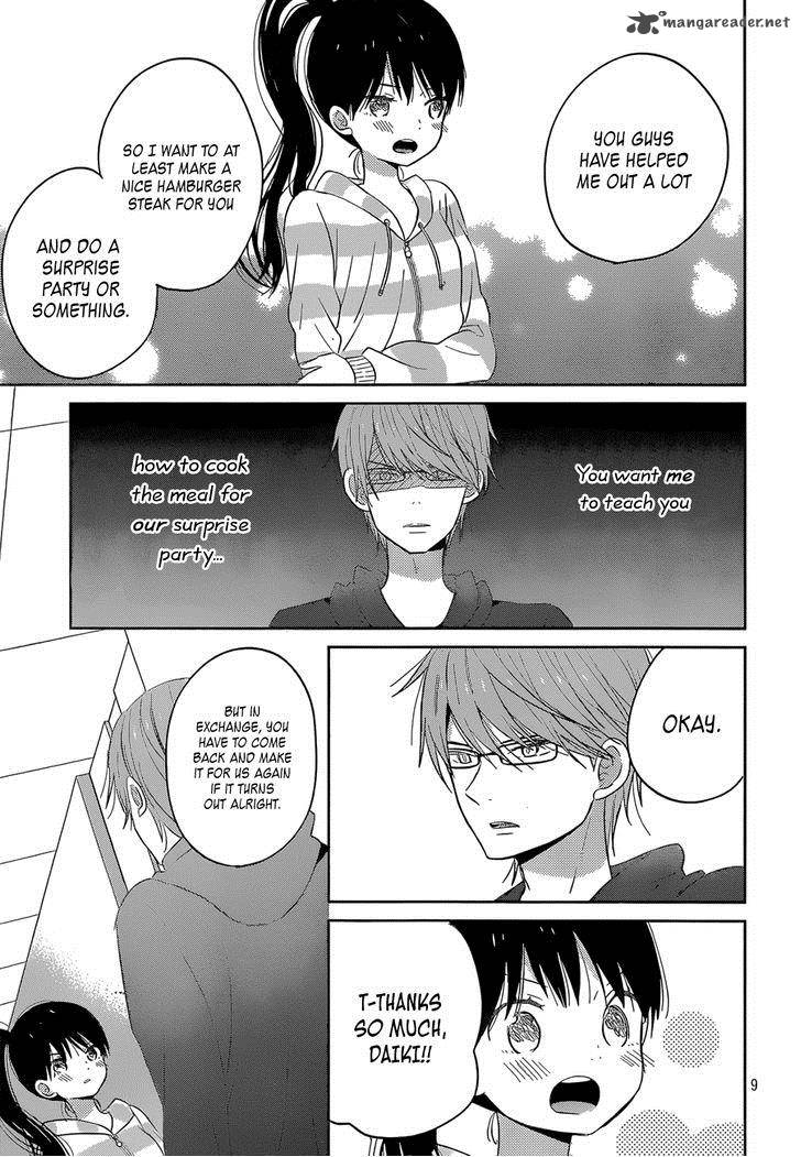 Taiyou No Ie Chapter 43 Page 9
