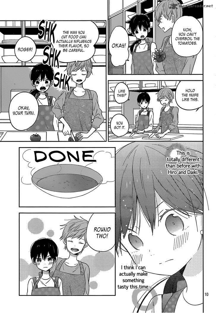 Taiyou No Ie Chapter 44 Page 10