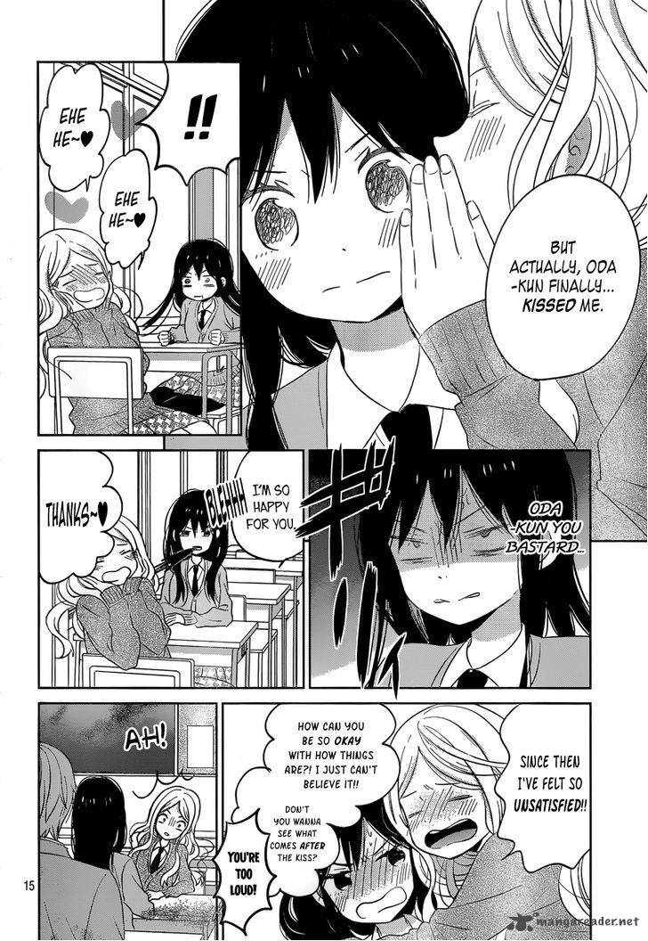 Taiyou No Ie Chapter 44 Page 15