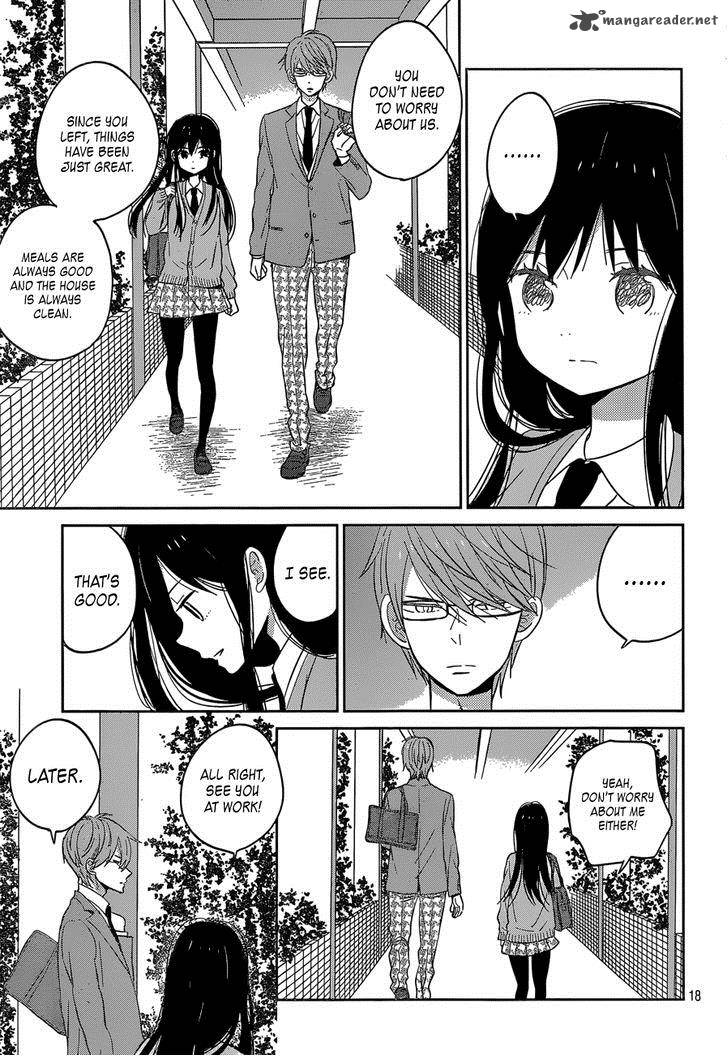 Taiyou No Ie Chapter 44 Page 18