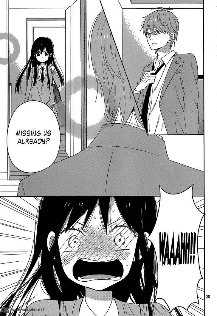 Taiyou No Ie Chapter 44 Page 20