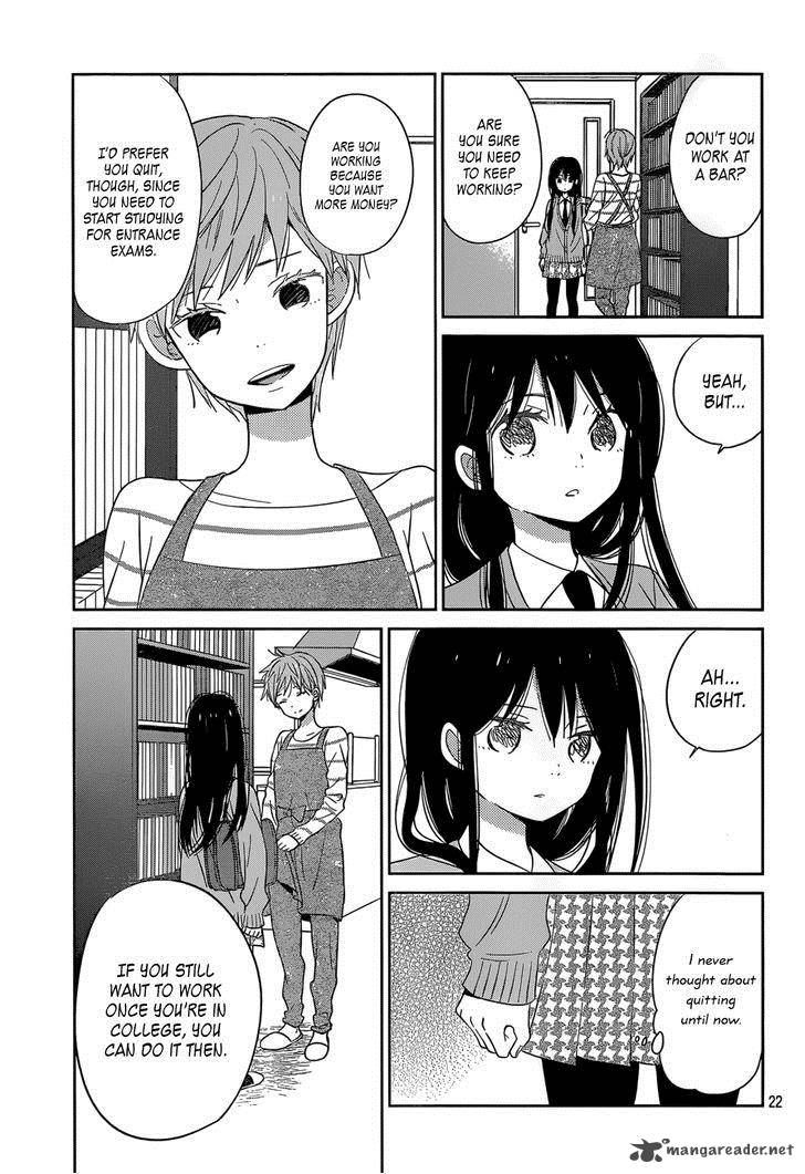 Taiyou No Ie Chapter 44 Page 22