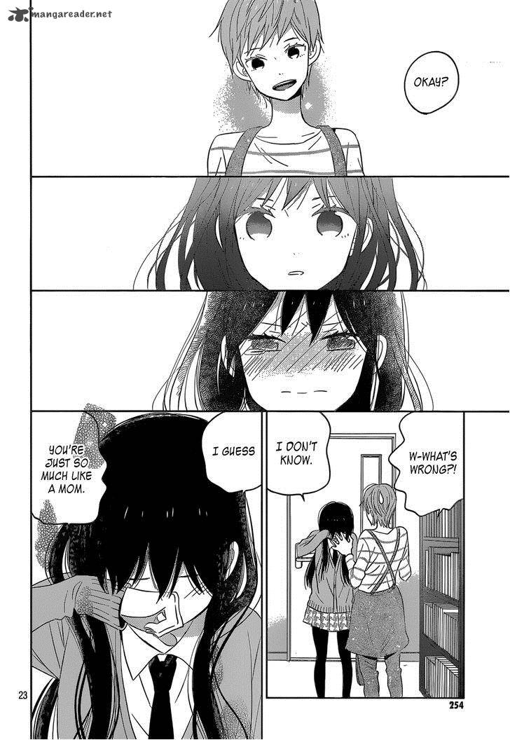 Taiyou No Ie Chapter 44 Page 23