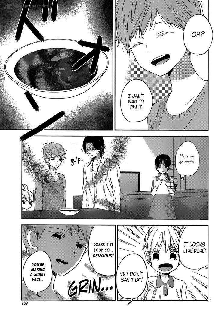 Taiyou No Ie Chapter 44 Page 8
