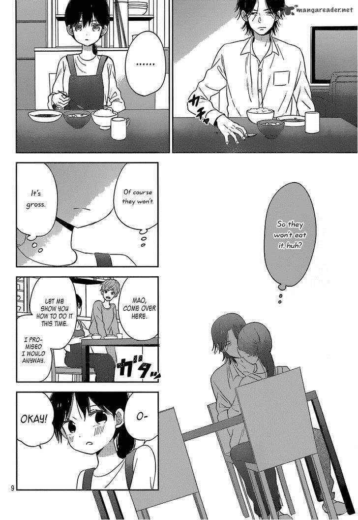 Taiyou No Ie Chapter 44 Page 9