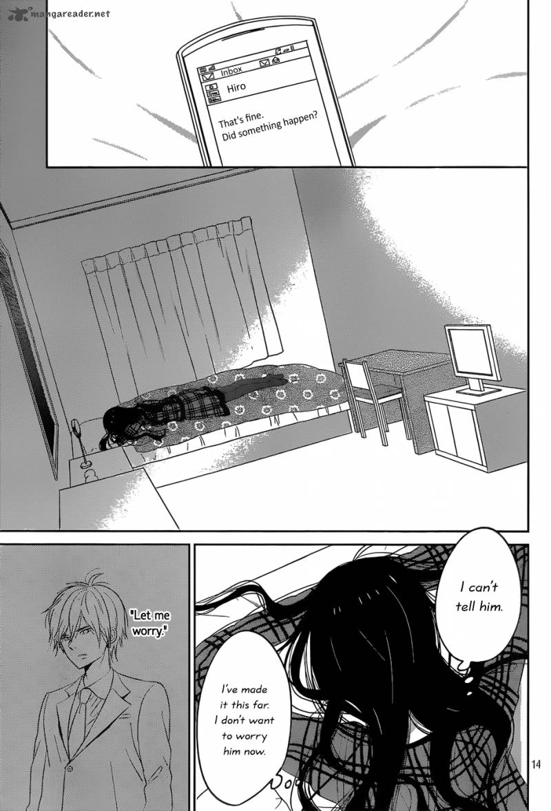 Taiyou No Ie Chapter 45 Page 15