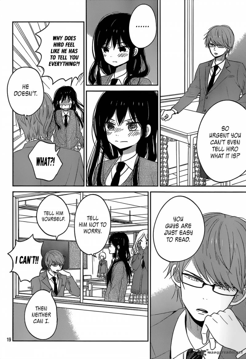 Taiyou No Ie Chapter 45 Page 20