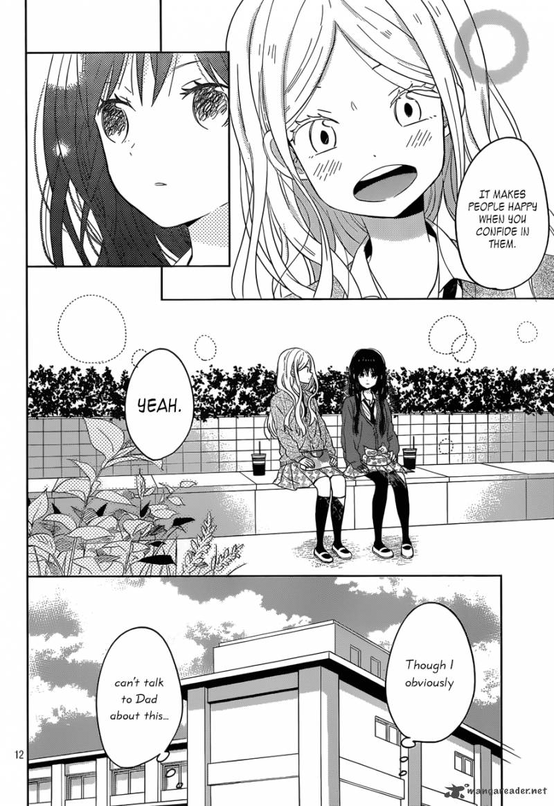 Taiyou No Ie Chapter 46 Page 12