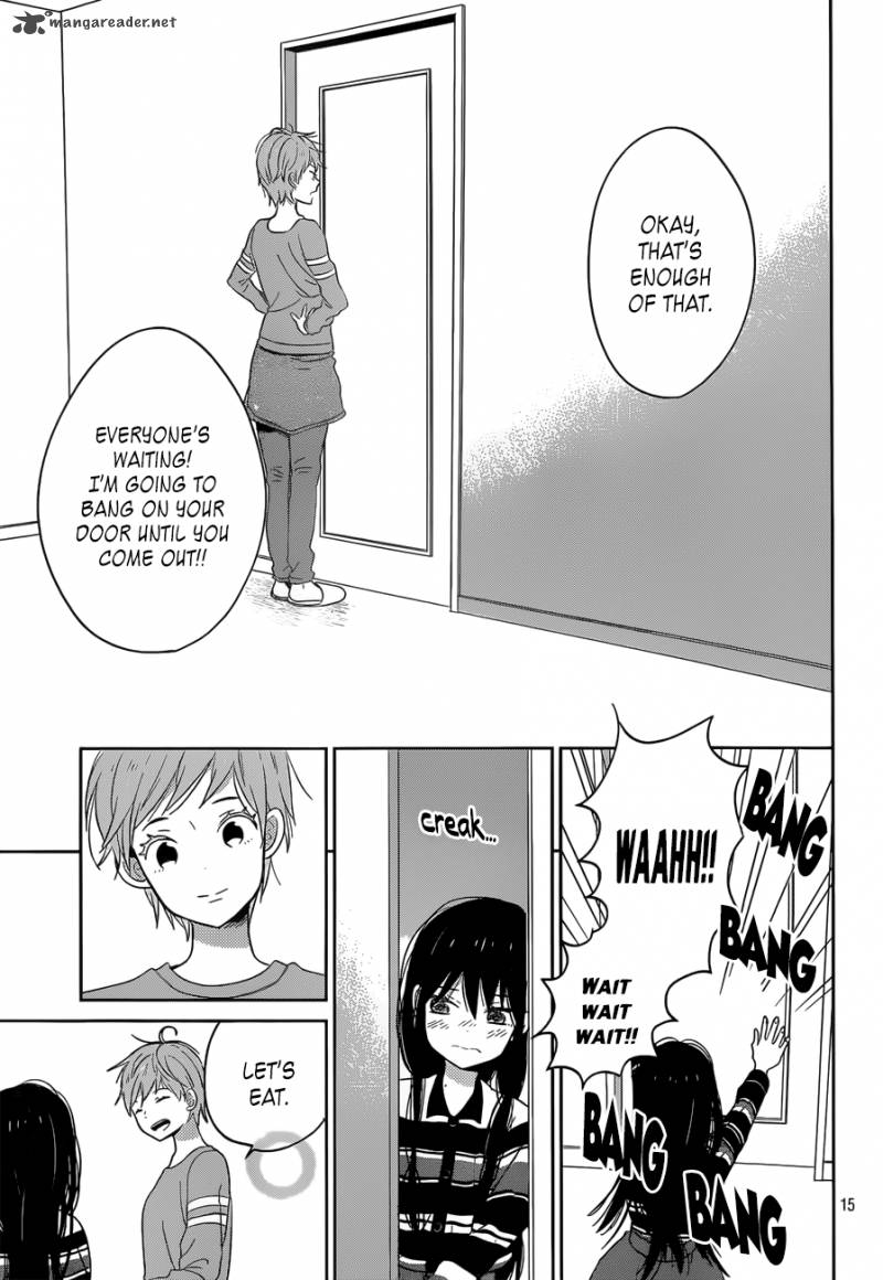Taiyou No Ie Chapter 46 Page 15