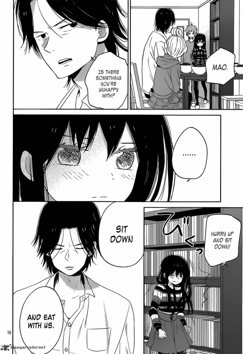 Taiyou No Ie Chapter 46 Page 16