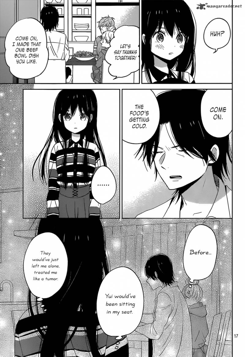 Taiyou No Ie Chapter 46 Page 17