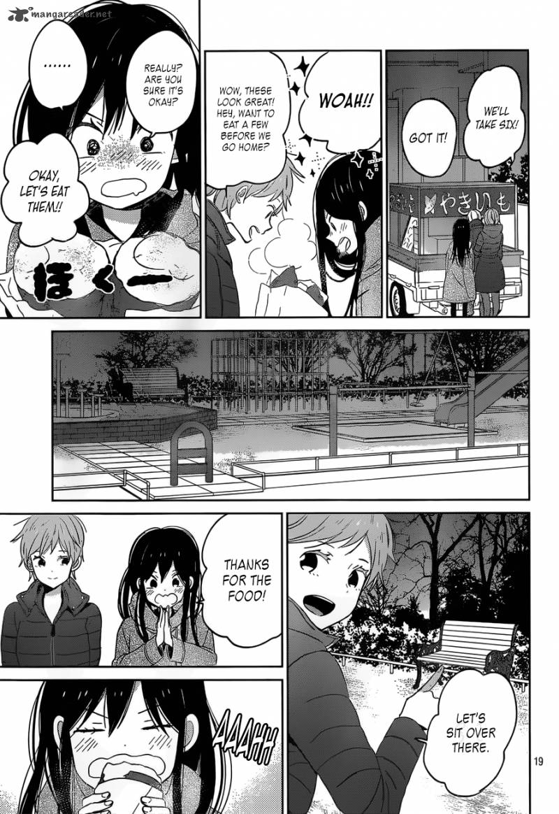Taiyou No Ie Chapter 46 Page 19
