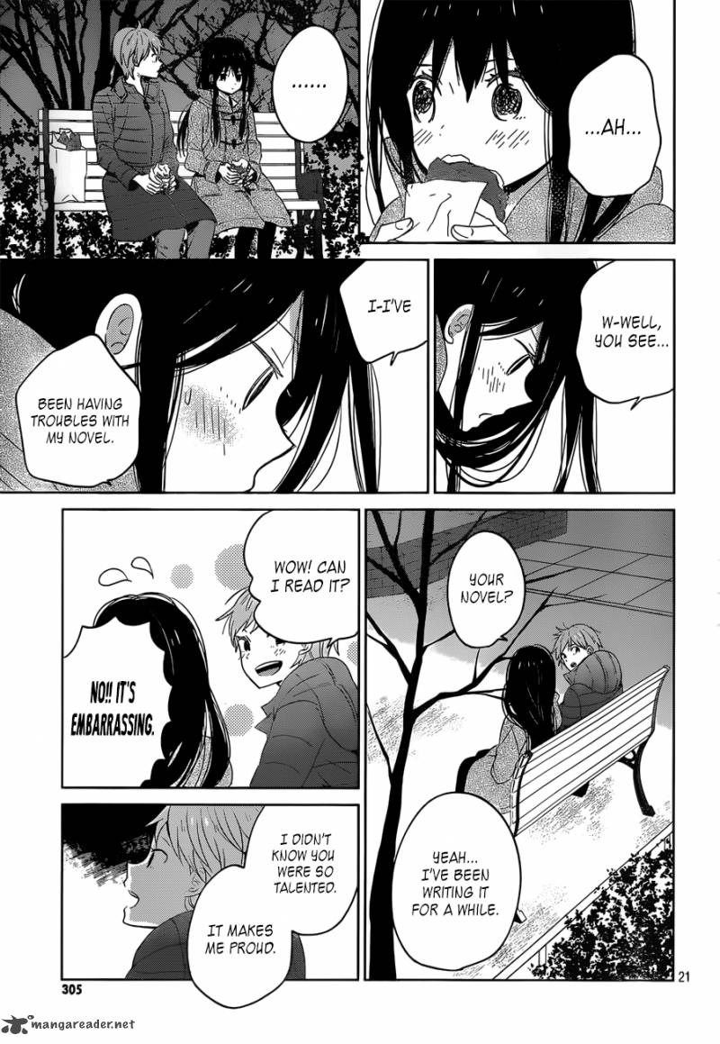 Taiyou No Ie Chapter 46 Page 21
