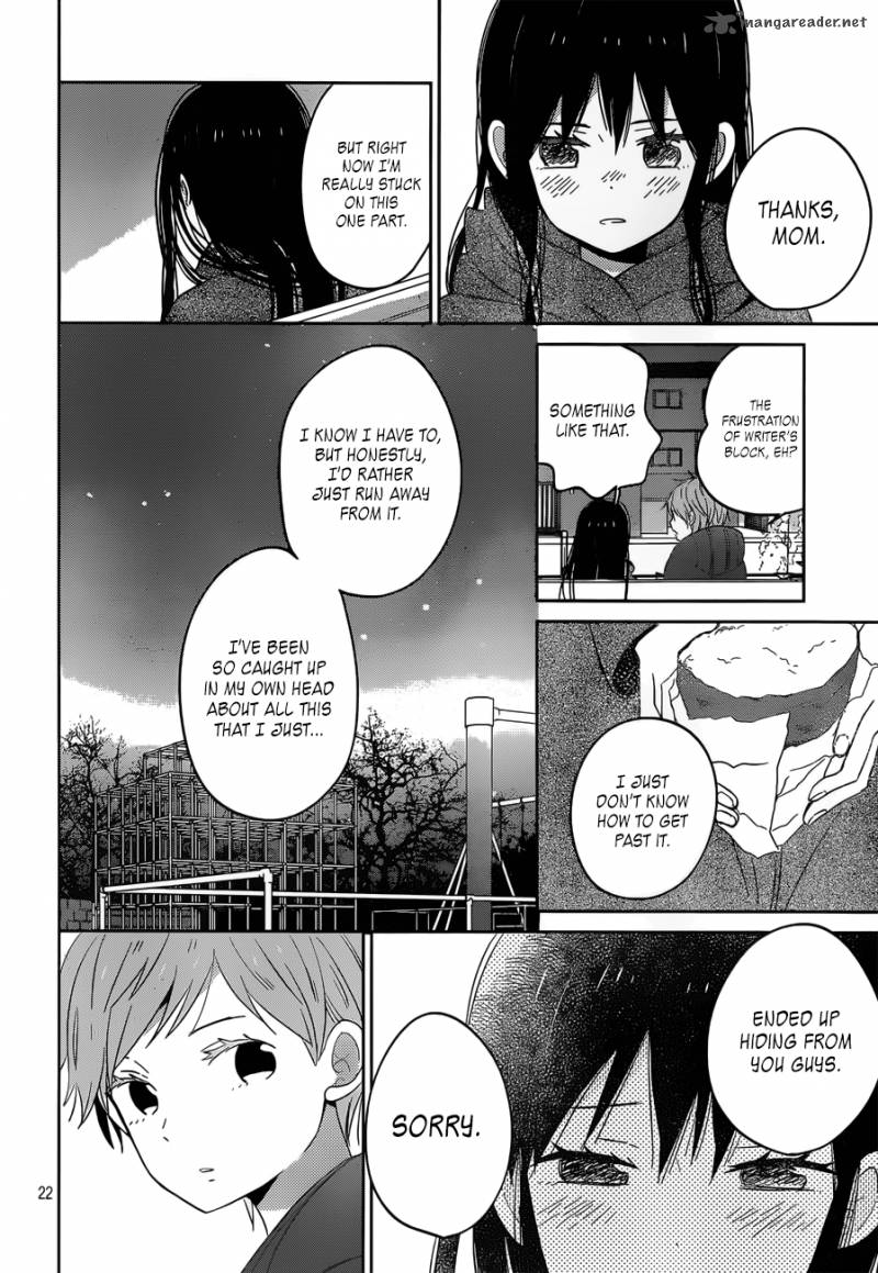 Taiyou No Ie Chapter 46 Page 22