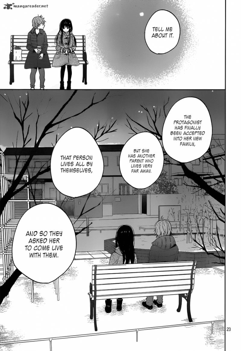Taiyou No Ie Chapter 46 Page 23