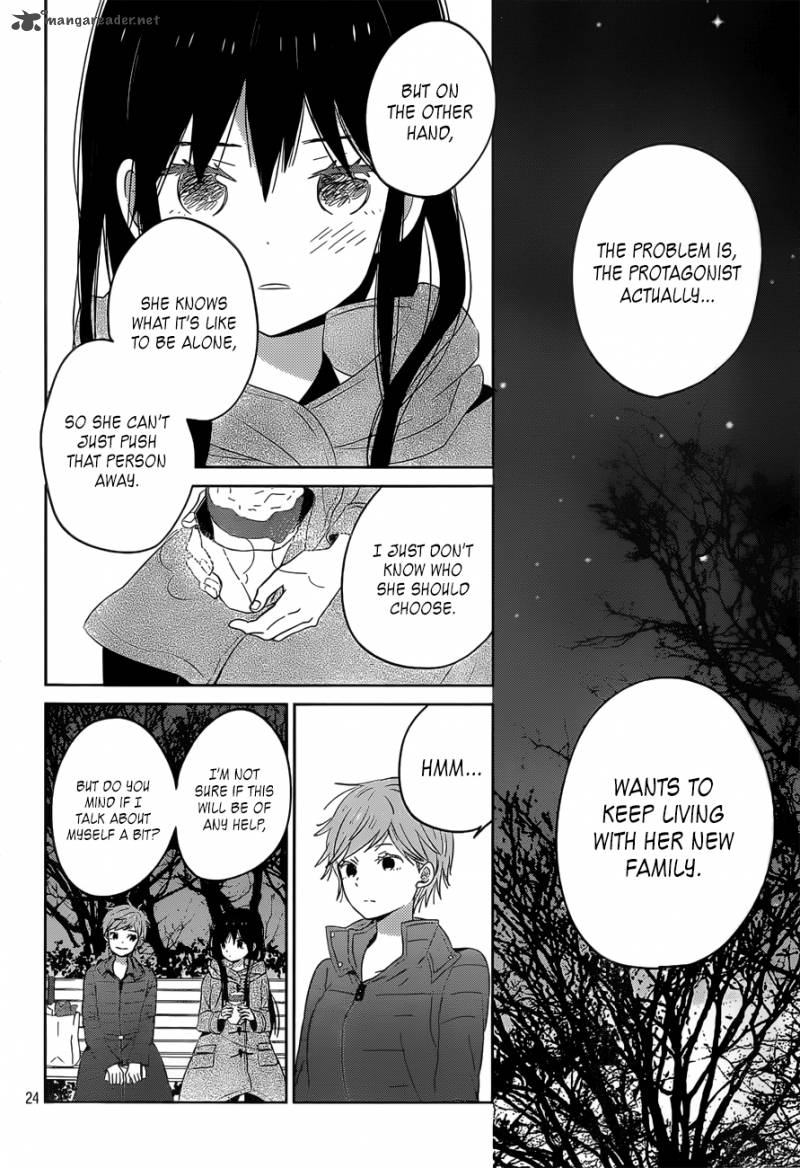 Taiyou No Ie Chapter 46 Page 24