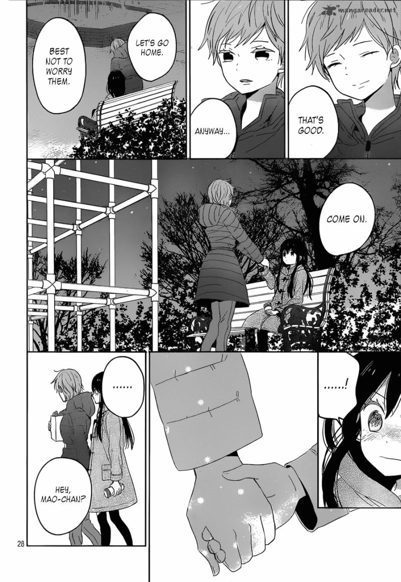 Taiyou No Ie Chapter 46 Page 28