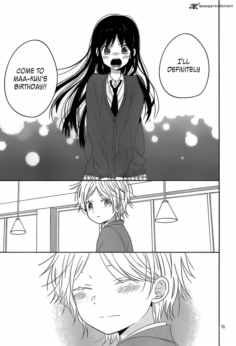 Taiyou No Ie Chapter 47 Page 16