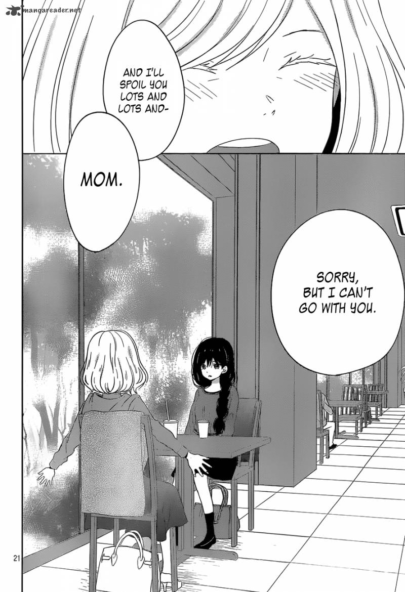 Taiyou No Ie Chapter 47 Page 21