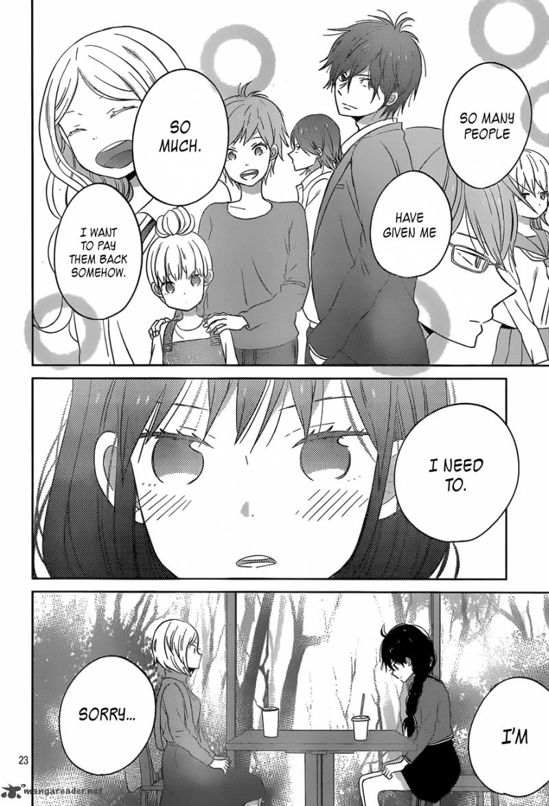 Taiyou No Ie Chapter 47 Page 23