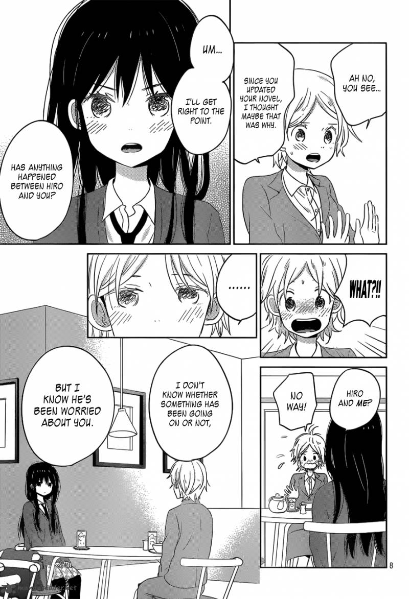 Taiyou No Ie Chapter 47 Page 8