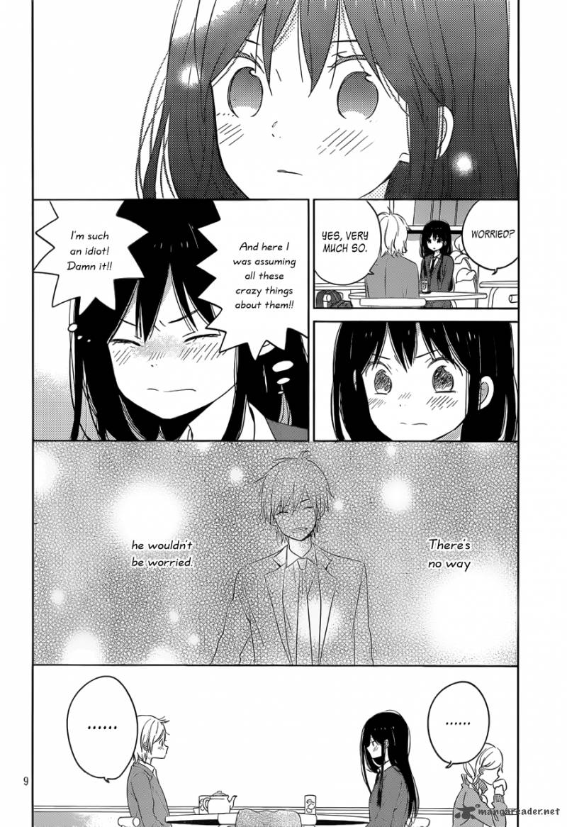 Taiyou No Ie Chapter 47 Page 9