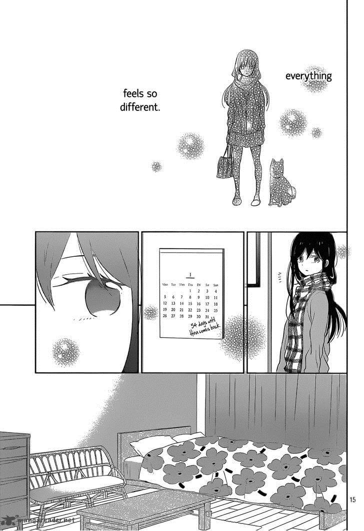 Taiyou No Ie Chapter 48 Page 15