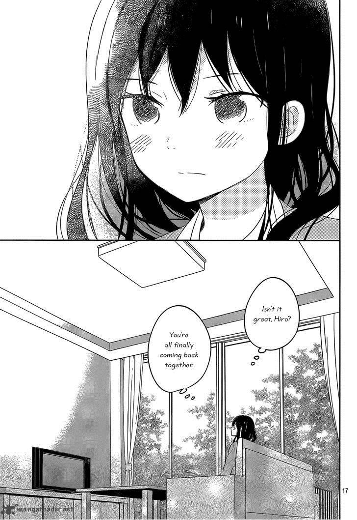 Taiyou No Ie Chapter 48 Page 17