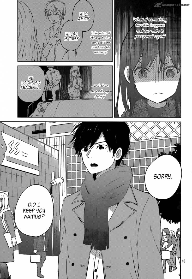 Taiyou No Ie Chapter 49 Page 10
