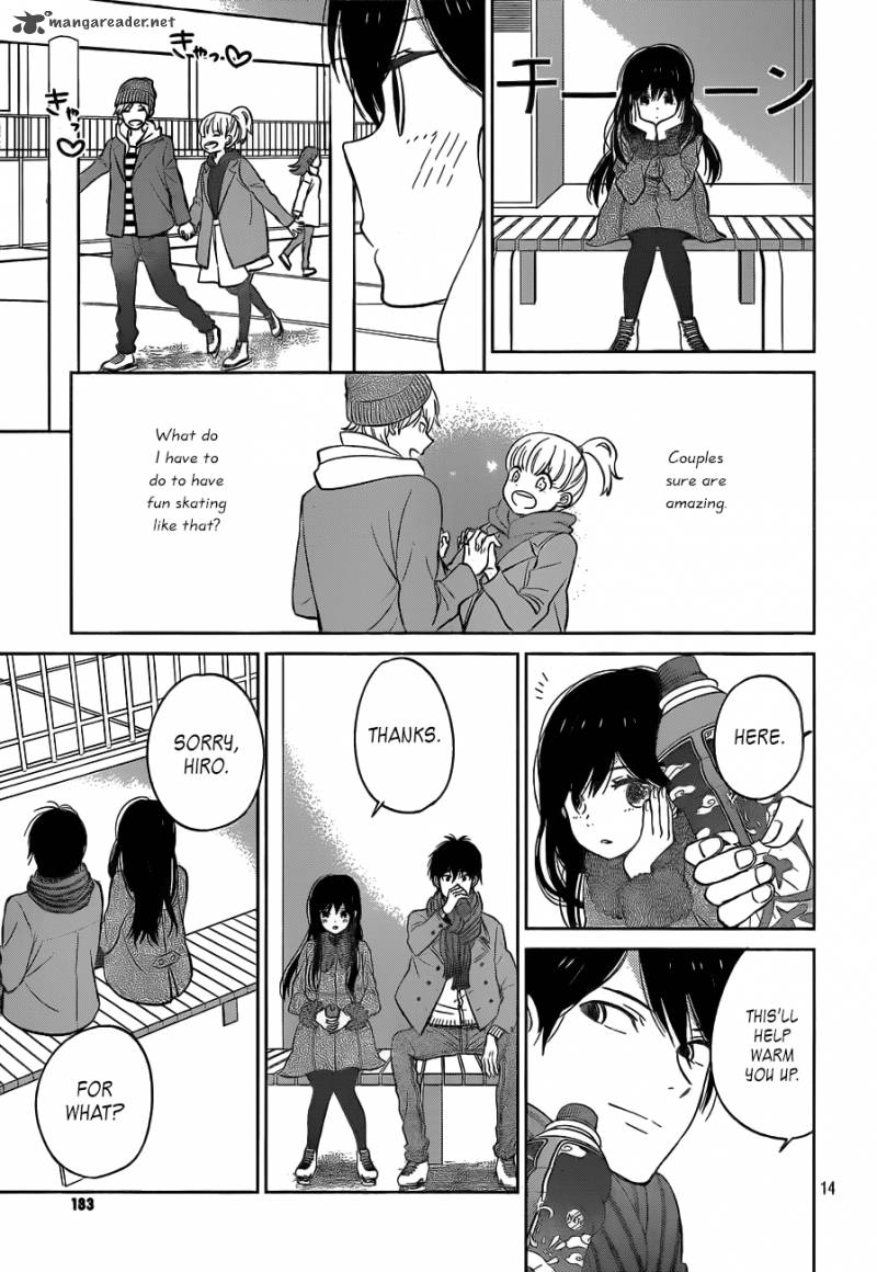 Taiyou No Ie Chapter 49 Page 14
