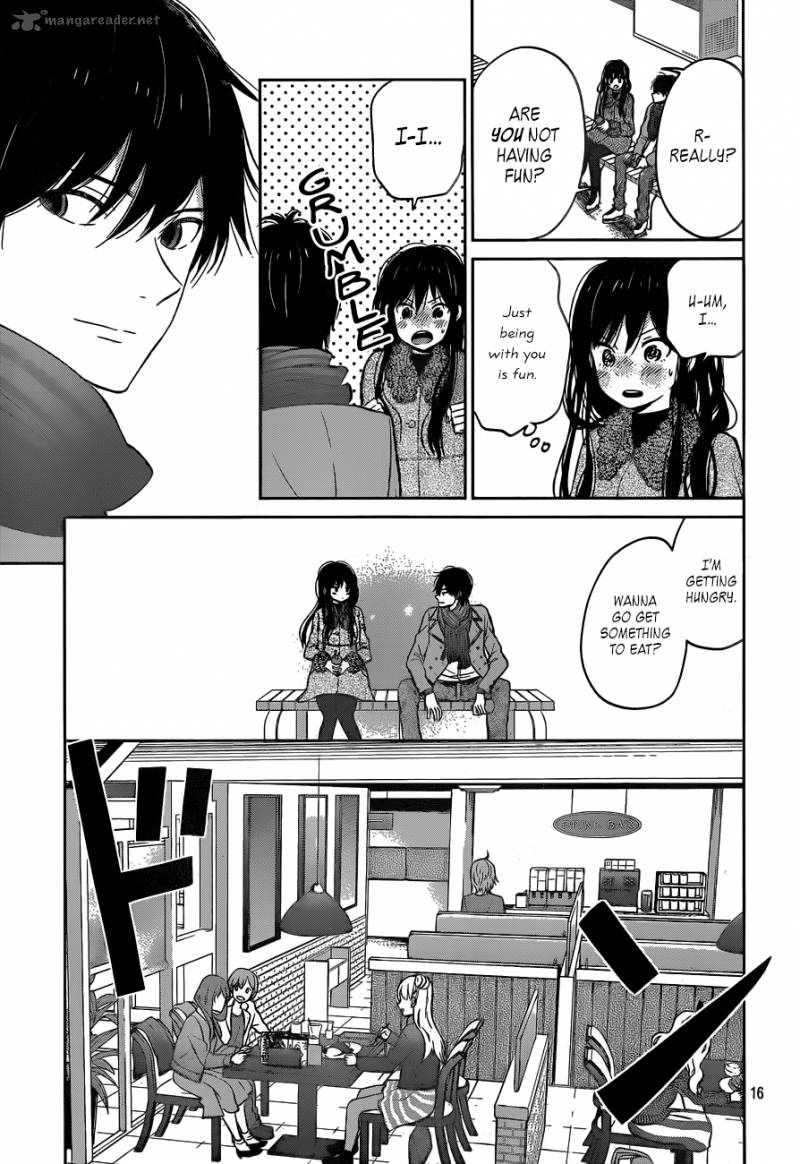 Taiyou No Ie Chapter 49 Page 16