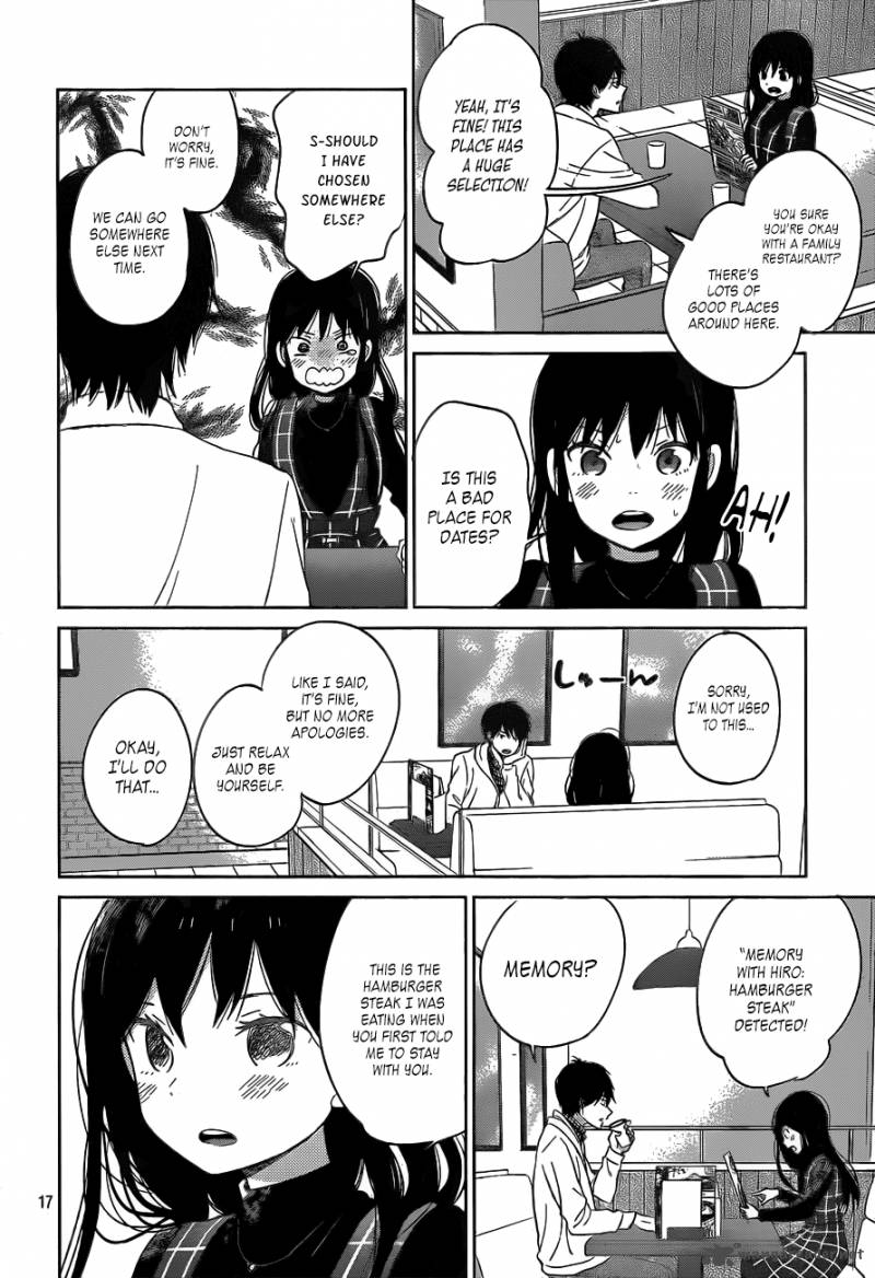 Taiyou No Ie Chapter 49 Page 17