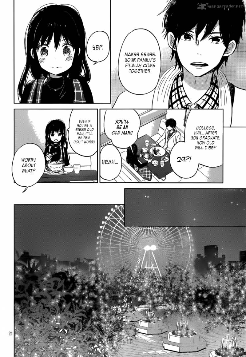Taiyou No Ie Chapter 49 Page 21