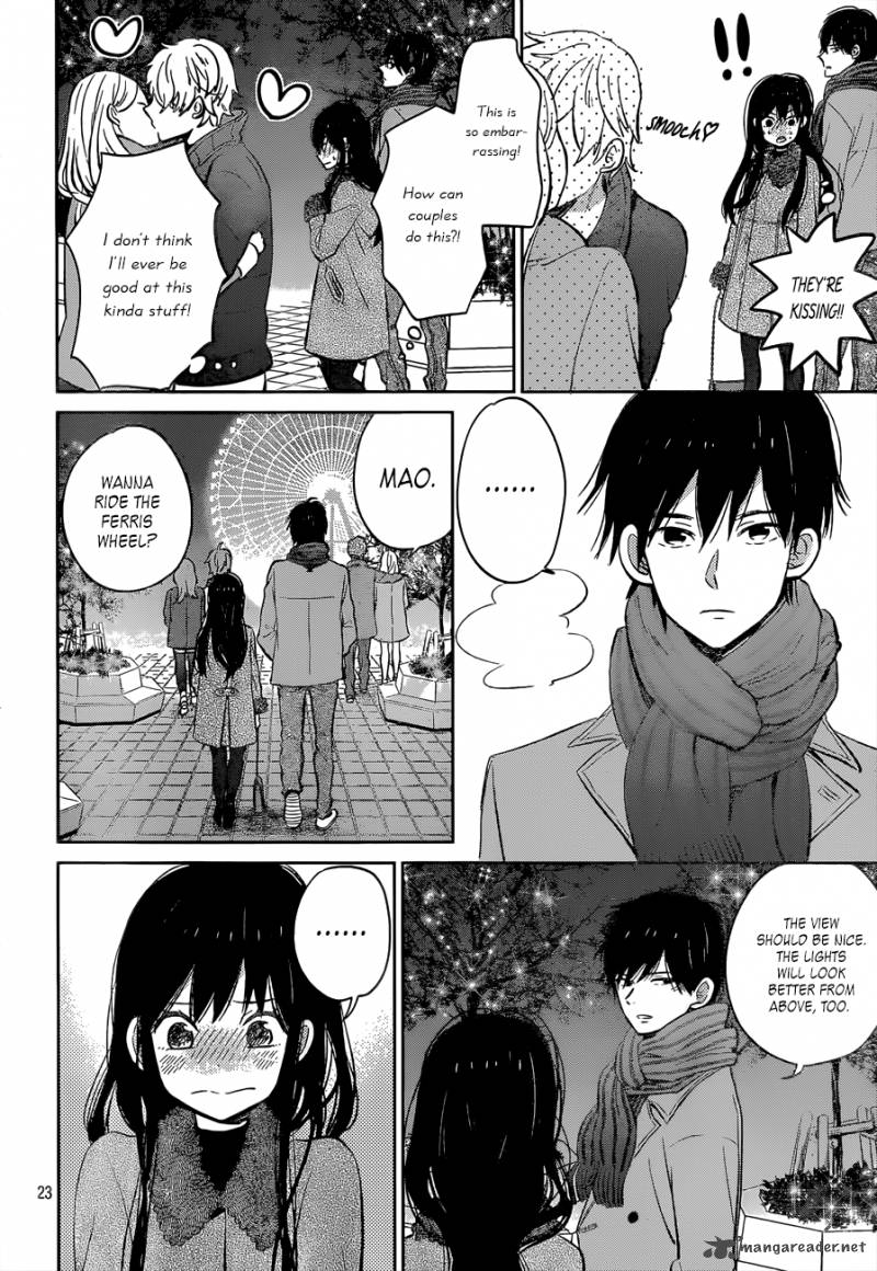 Taiyou No Ie Chapter 49 Page 23