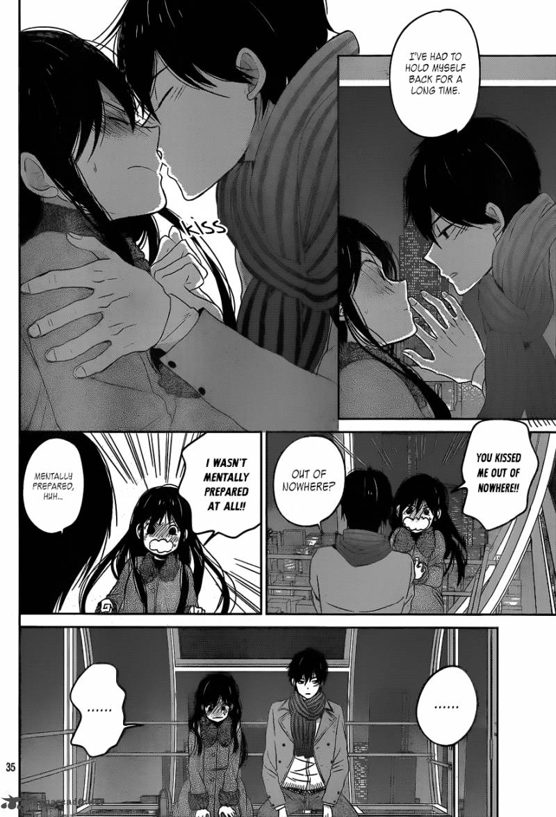 Taiyou No Ie Chapter 49 Page 34