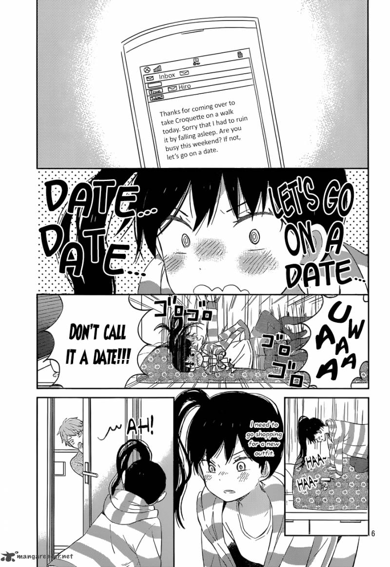 Taiyou No Ie Chapter 49 Page 6