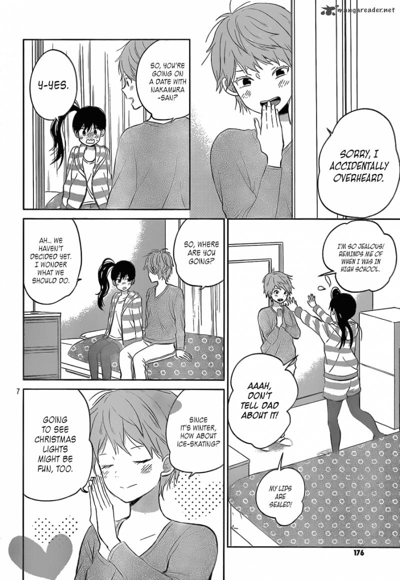 Taiyou No Ie Chapter 49 Page 7