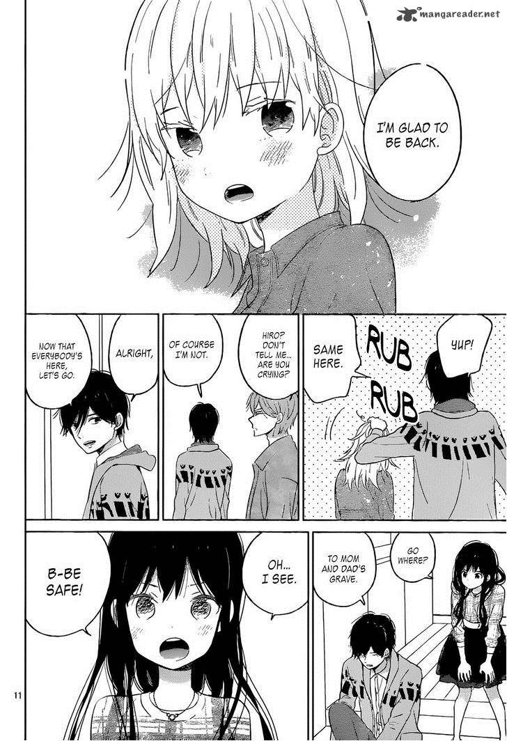 Taiyou No Ie Chapter 50 Page 10