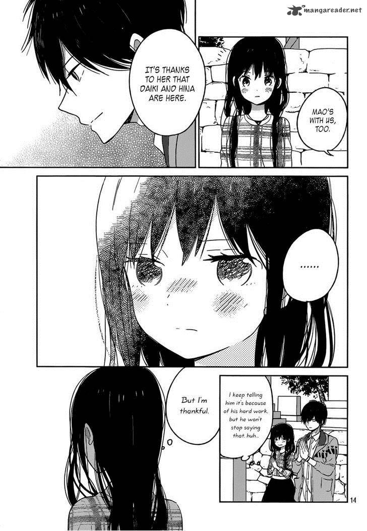 Taiyou No Ie Chapter 50 Page 13