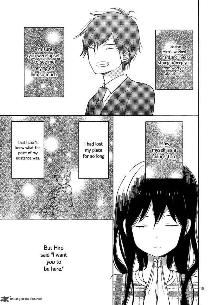 Taiyou No Ie Chapter 50 Page 15