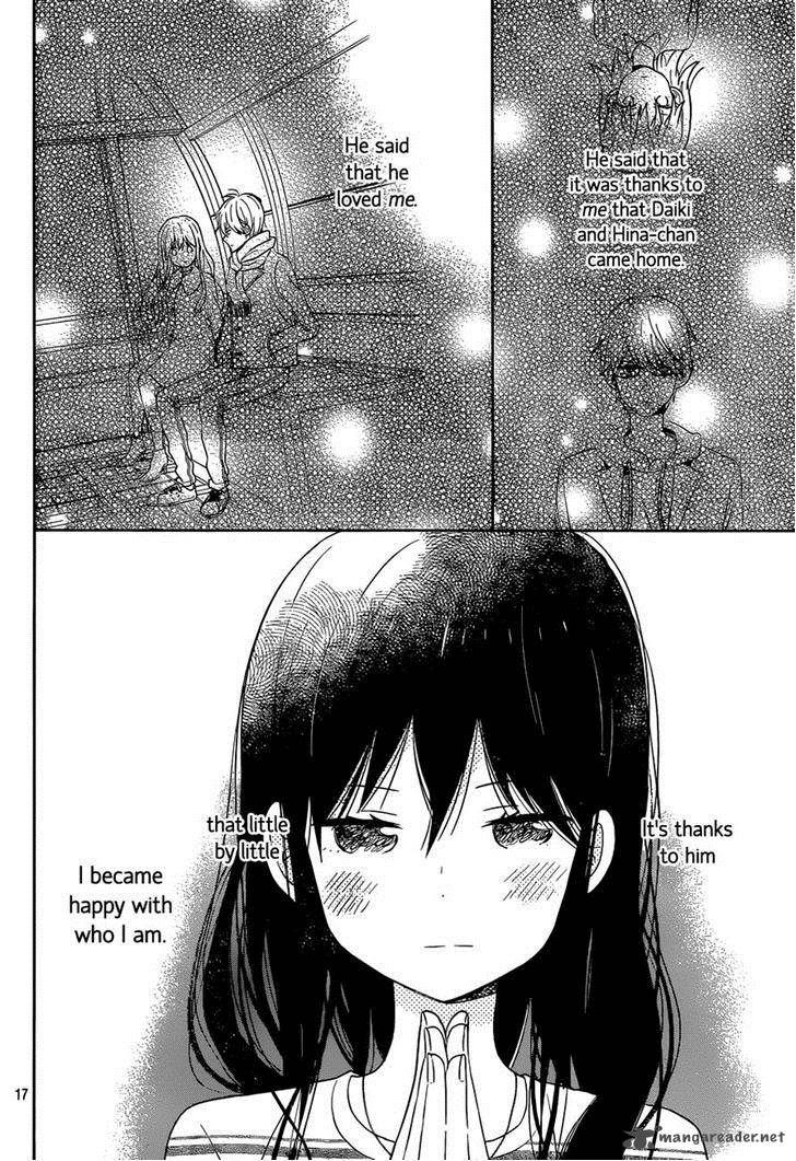 Taiyou No Ie Chapter 50 Page 16