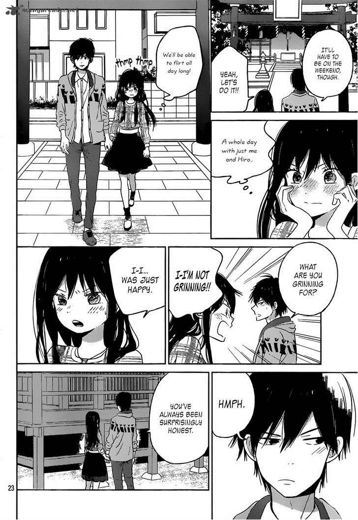 Taiyou No Ie Chapter 50 Page 22